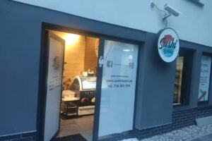 Sushi World Szczecin