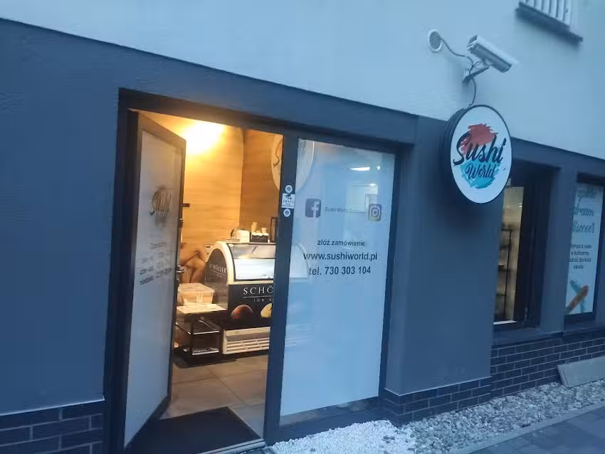 Sushi World Szczecin
