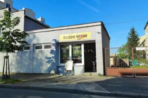 SUSHI WOW