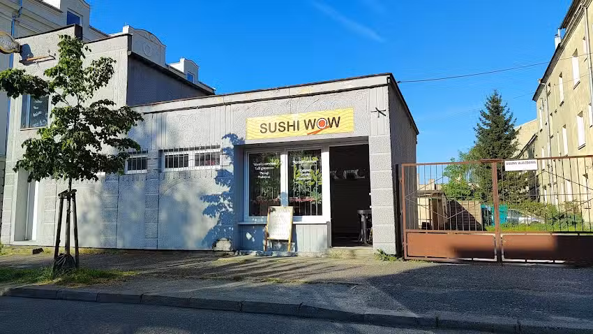 SUSHI WOW