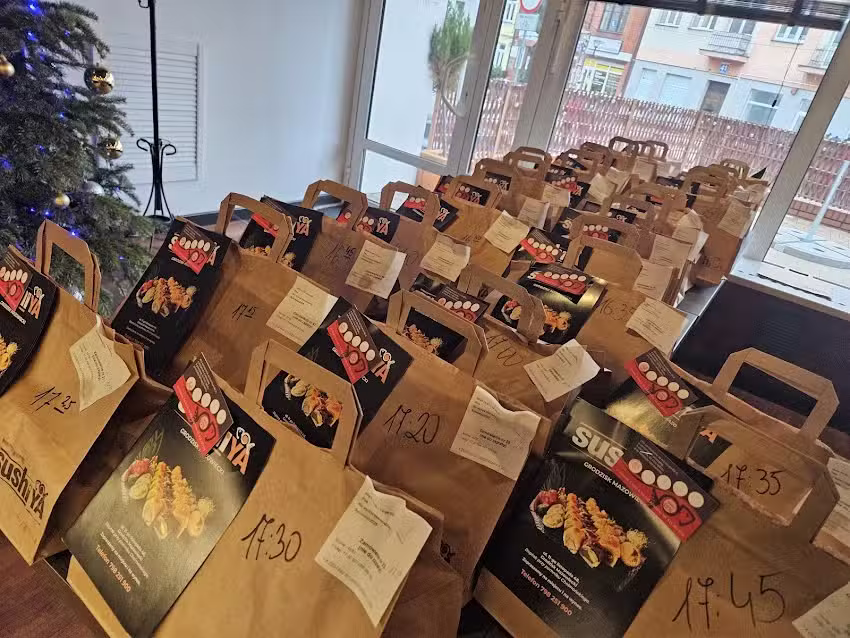 Sushi-ya Grodzisk Mazowiecki