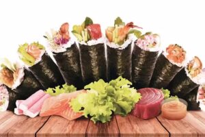 SUSHI YANUSHI Mrzeżyno