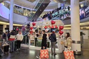 &bdquo;Sushi Złota&rdquo; Złote Tarasy