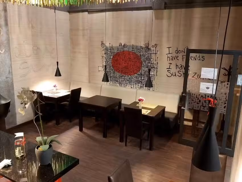 Sushi Zume Konstancin