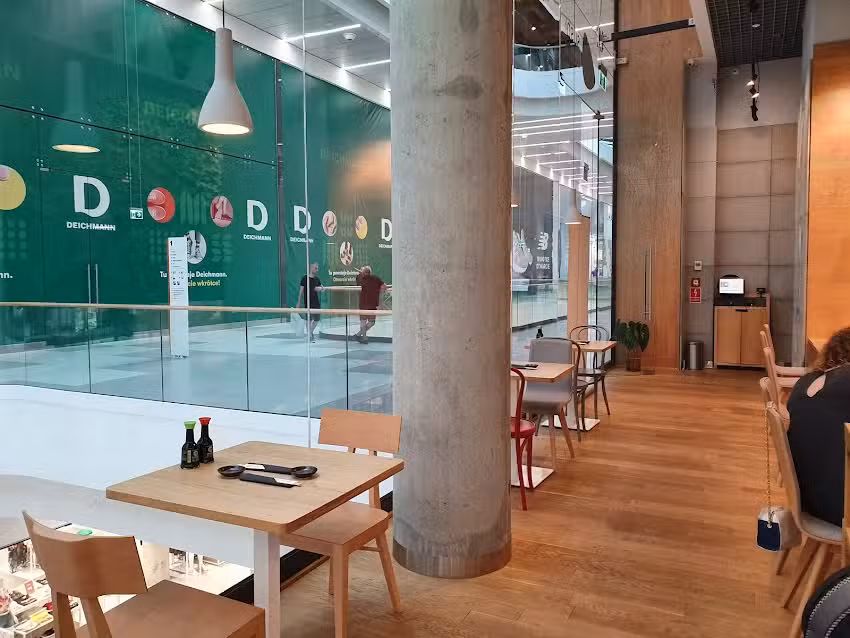 Sushi Zushi Żoliborz