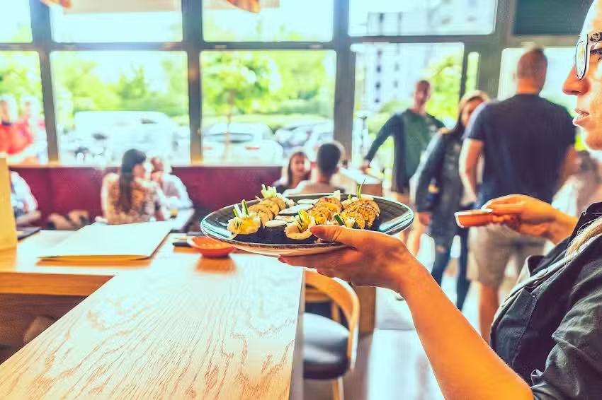 Sushiberry (tylko dostawa)