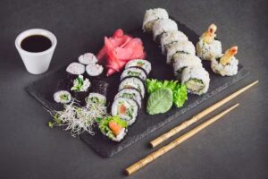 Sushibusters &ndash; Pogromcy Rolek