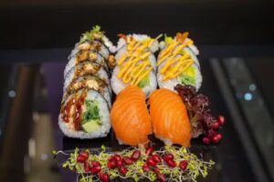 SUSHIdlaMNIE Galeria Morena