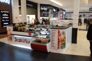 SUSHIdlaMNIE &ndash; Magnolia Park