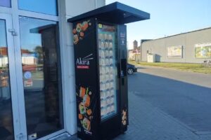 Sushimat Akira Fresh Spot – Solec Kujawski