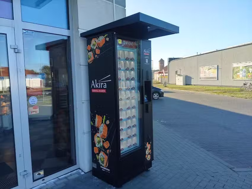 Sushimat Akira Fresh Spot &ndash; Solec Kujawski