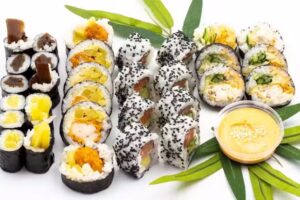 Sushimat Akira Fresh Spot &ndash; Wojko Park