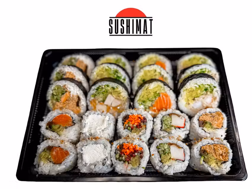 Sushimat Sushi King Galeria Zdr&oacute;j Jastrzębie Zdr&oacute;j