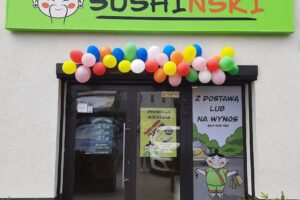 SUSHIŃSKI Sushi-bar