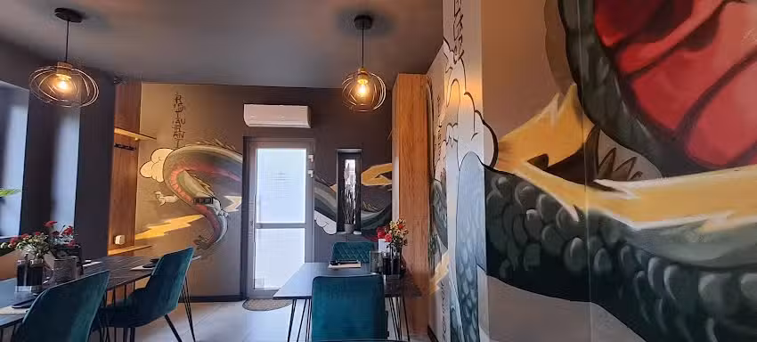 Suszarnia Sushi & Bar Stabłowice &ndash; Pracze Odrzańskie