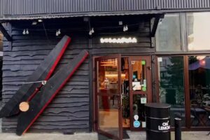 Suszarnia Sushi & Bar Wrocław Czarnieckiego