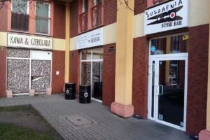 Suszarnia Sushi & Bar Wrocław Krzyki