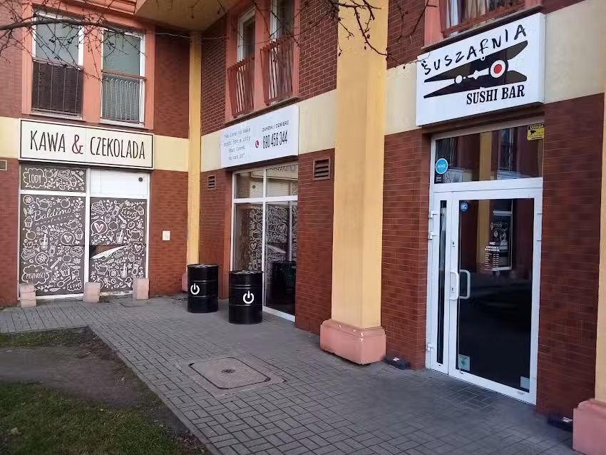 Suszarnia Sushi & Bar Wrocław Krzyki
