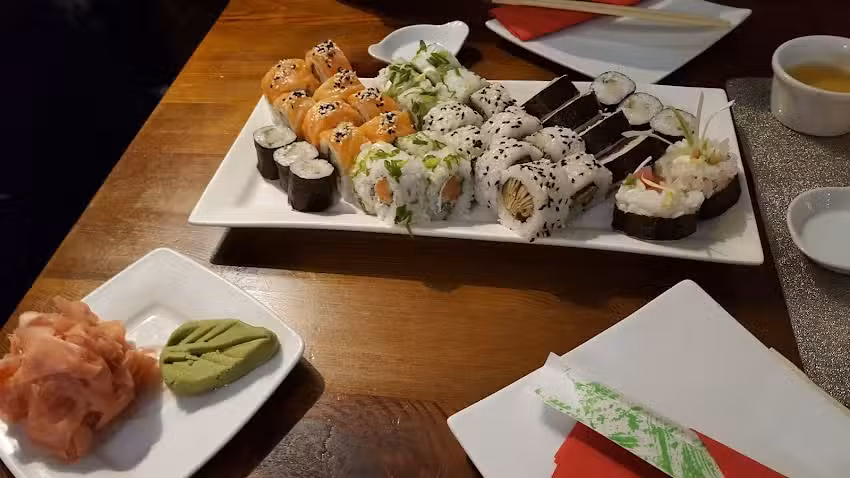 Sweet Sushi