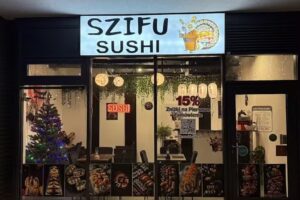 Szifu Sushi