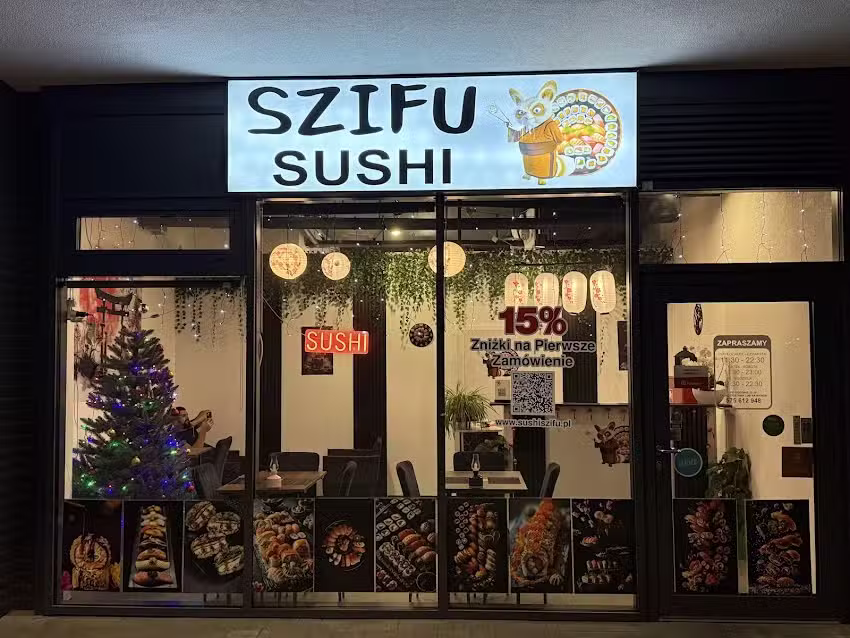 Szifu Sushi