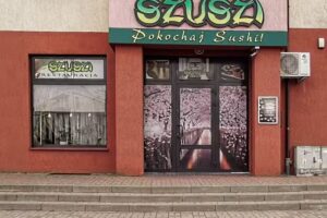 Szuszi- Pokochaj sushi