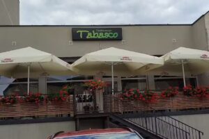 Tabasco Pizzeria Sushi Restauracja Catering Imprezy okolicznościowe