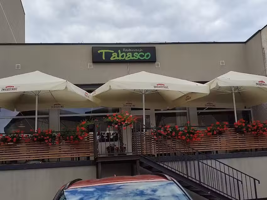 Tabasco Pizzeria Sushi Restauracja Catering Imprezy okolicznościowe