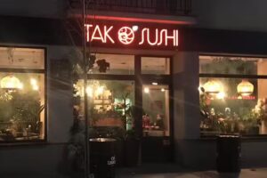 Tak o Sushi