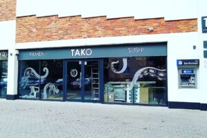 Tako Sushi