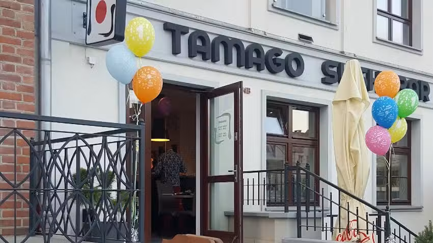 Tamago Sushi Bar