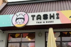 Tashi Thai & Sushi