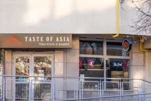 Taste of Asia &ndash; Thai & Ramen