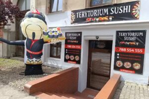 Terytorium Sushi