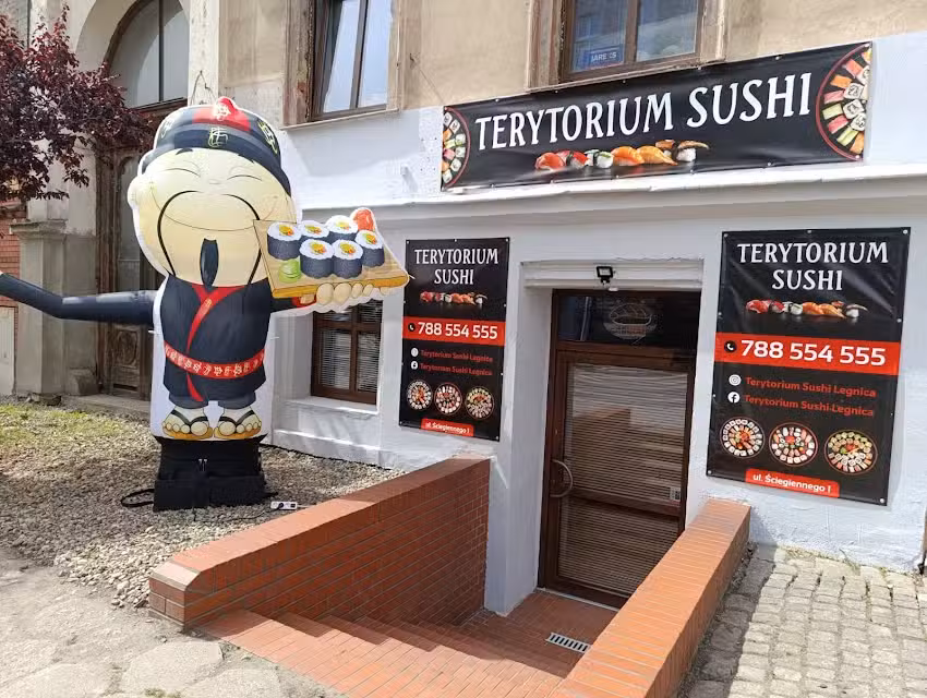Terytorium Sushi