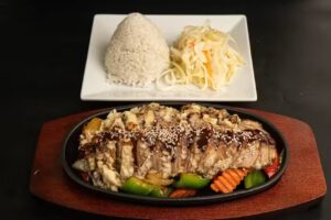 Thai Curry Asian Flavor restauracja azjatycka tajski wietnamski