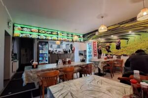 Thai Hung Bistro – kuchnia azjatycka