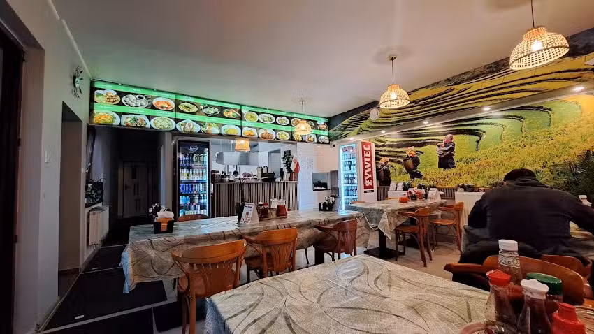 Thai Hung Bistro &ndash; kuchnia azjatycka