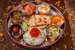 Thali House by Masala House