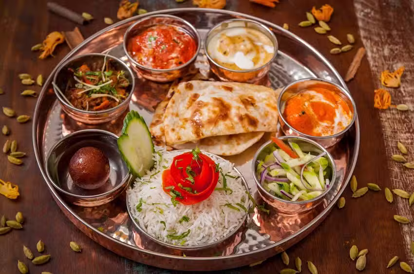 Thali House by Masala House