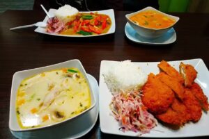 Tig&ocirc;n Asian Cuisine