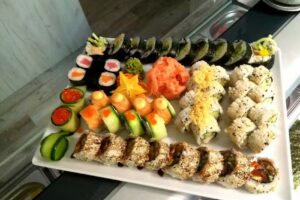Time Sushi &ndash; najlepsze Sushi w Lublinie