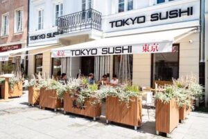 Tokyo Sushi &ndash; Nowy Świat