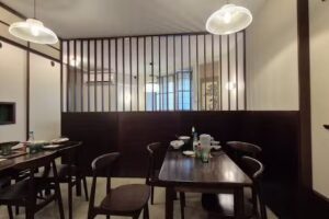 Tonari &ndash; tradycyjna restauracja japońska
