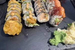 Tōri Sushi Kwidzyn