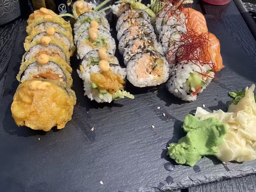 Tōri Sushi Kwidzyn