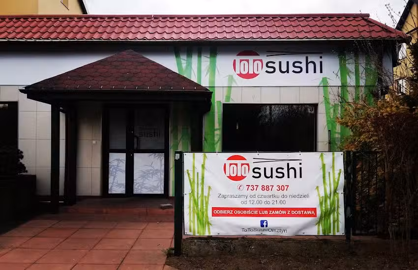 ToTo Sushi