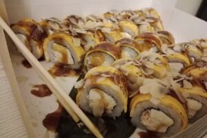 TOYAMA SUSHI & PIZZA