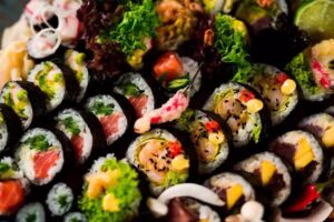 TUK TUK asian streetfood & sushi