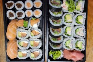 Tushi Sushi Słupsk